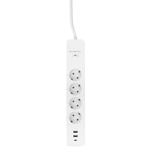 Фото умный удлинитель c usb wi-fi pro ekf connect EKF фото 6