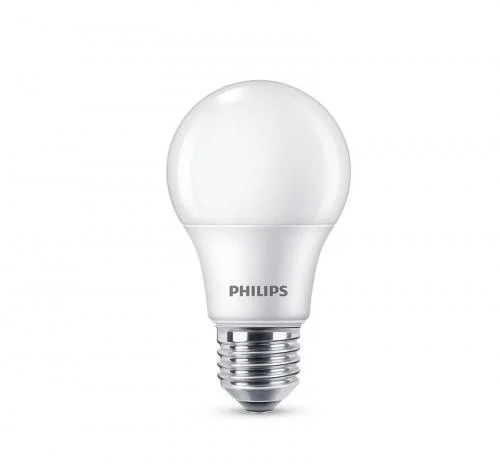 Фото лампа светодиодная ecohome led bulb 13вт 1250лм e27 840 rca philips 929002299717 PHILIPS