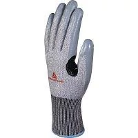 Фото перчатки антипорезные с нитриловым покрытием vecutc01 размер 9 delta plus vecutc01gr09