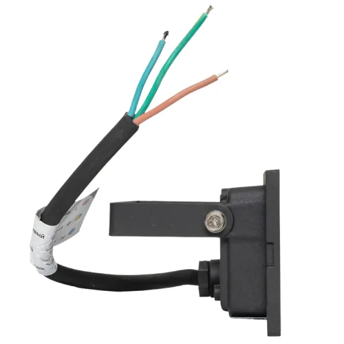 Прожектор светодиодный СДО-3002 20Вт 6500К IP65 EKF Basic фото 3 Фото прожектор светодиодный сдо-3002 20вт 6500к ip65 ekf basic EKF фото 3