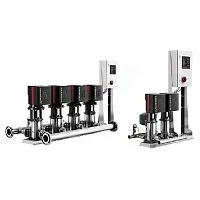 Фото установка повышения давления hydro mpc-s 5, grundfos