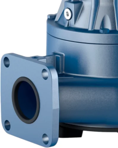 Фото фекальный насос pedrollo vxcm 30/65-f Pedrollo фото 3