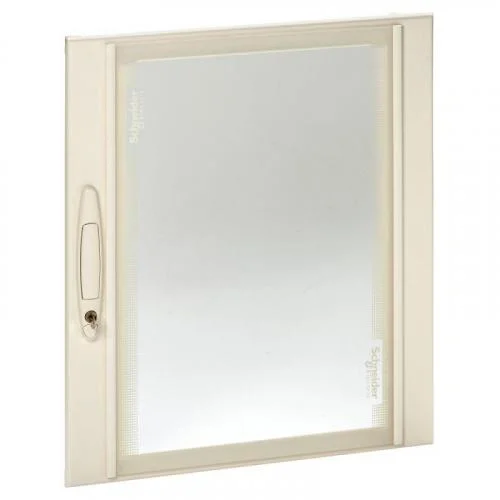 Фото дверь прозрачная комплектного шкафа ш=550мм 6ряд. sche lvs08096 Schneider Electric