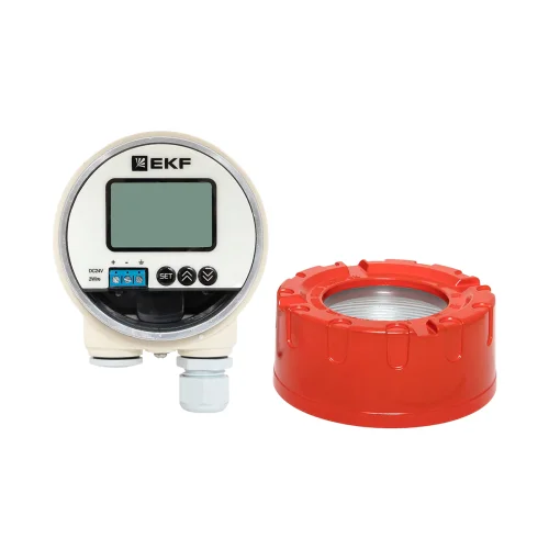 Фото ультразвуковой уровнемер sonic-1 0-5 метров EKF фото 11