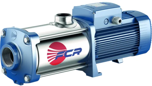 Фото поверхностный насос pedrollo fcr 30/4 Pedrollo