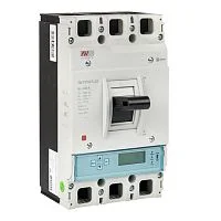 Фото автоматический выключатель av power-3/3 630а 100ka etu6.0 ekf averes