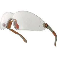 Фото очки защитные открытые vulcano2 с прозр. линзой delta plus vulc2orin