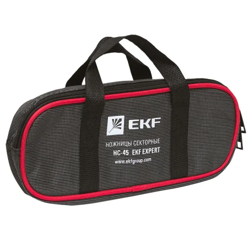 Фото ножницы секторные нс-45бс ekf expert EKF фото 2