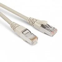 Фото патч-корд pc-lpm-stp-rj45-rj45-c5e-5m-lszh-gy f/utp экран. кат.5e lszh 5м сер. hyperline 42339