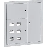 Фото щит этажный щэ 6кв. (1000х950х160) basic ekf mb28-v-6