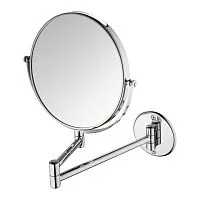 Фото зеркало для бритья iom хром ideal standard a9111aa