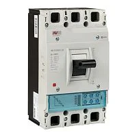 Фото автоматический выключатель av power-3/3 400а 50ka etu2.0 ekf averes