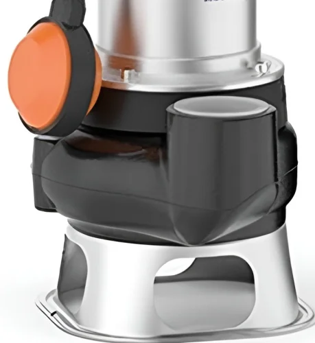 Фото фекальный насос pedrollo vxm 20/50 10м Pedrollo фото 3