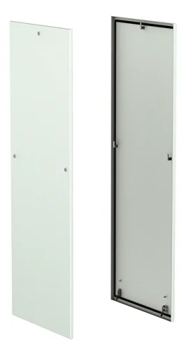 Фото панель боковая для шкафов cqe 2000х600мм с замком под ключ (уп.2шт) dkc r5itcpelk2060 DKC