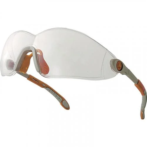 Фото очки защитные открытые vulcano2 с прозр. линзой delta plus vulc2orin Delta Plus