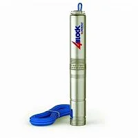 Фото скважинный насос pedrollo 4blockm 4/7 кабель 20м