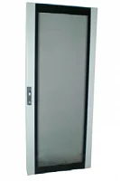 Фото дверь с ударопрочным стеклом для шкафов cqe 2200х600мм dkc r5itcpted2260