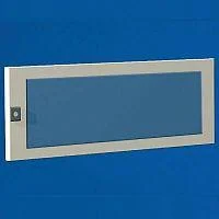 Фото дверь для шкафа ram block секц. с окном 400х600 dkc r5cpmte6400