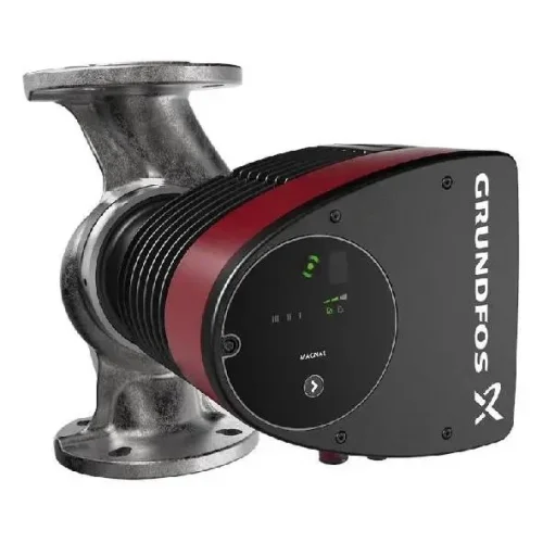 Фото циркуляционный насос magna1 n с фланцевым соединением, grundfos Grundfos