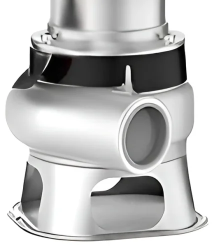 Фото фекальный насос pedrollo vx 10/35-mf 10м Pedrollo фото 3