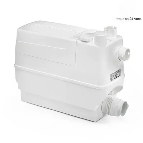 Фото канализационная установка sololift2 c-3, grundfos 97775317 Grundfos