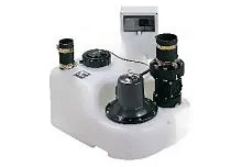 Фото канализационная насосная установка multilift mss/m, grundfos