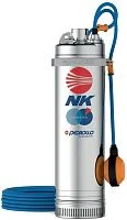 Фото колодезный насос pedrollo nkm 4/6 -ge 20м