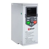 Фото преобразователь частоты pro-drive pd-90-fc-5k5-3-b ekf