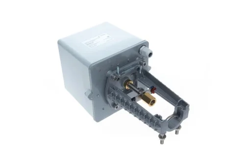 Фото ридан ame 125-150 qfr 082h5010r — электрический привод для клапанов aqf-r, питание 24в, сигнал управления аналоговый 0-10 в или 4-20 ма, развиваемое усилие 3000n Ридан фото 5