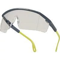 Фото очки защитные открытые с прозр. линзами kilimandjaro delta plus kilimgrin