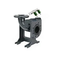 Фото автоматическая трубная муфта dn100/pn 10, grundfos 96090994