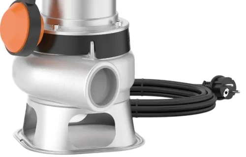 Фото фекальный насос pedrollo bcm 10/50-mf 10м Pedrollo фото 3