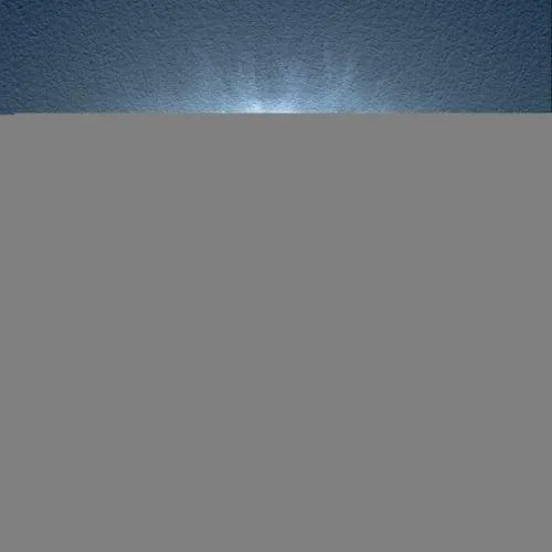 Фото светильник светодиодный dk ld2 sl/wh gu5.3 декор с бел. светодиод. подсветкой прозр. эра б0019197 Эра