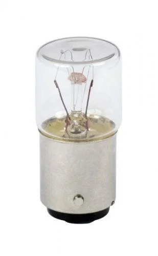 Фото лампа накаливания 24в 4вт ba15d sche dl1bebs Schneider Electric