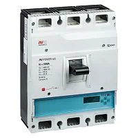 Фото автоматический выключатель av power-4/3 1000а 50ka etu6.2 ekf averes