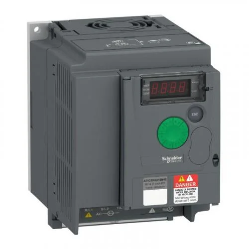 Фото преобразователь частоты atv310 1.5квт 380в 3ф sche atv310hu15n4e Schneider Electric