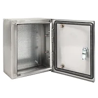 Фото щит из нержавеющей стали "inox" aisi 304 (250х200х150) ip66 ekf proxima