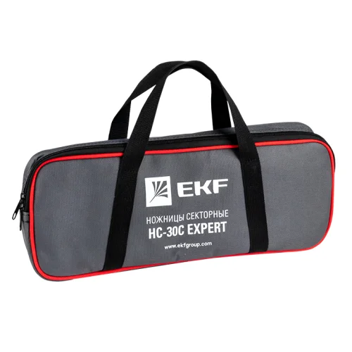 Фото ножницы секторные нс-30с ekf expert EKF фото 5