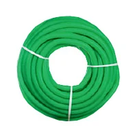 Фото шланг гофрированный d=25мм l=30м универсальный, цвет: зеленый орио шг25-4