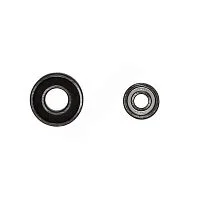 Фото комплект подшипников bearing kits, dp/ef, (6201+6204), grundfos 96690706