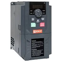 Фото преобразователь частоты pro-drive pd-150-fc-5k5-43-b ekf