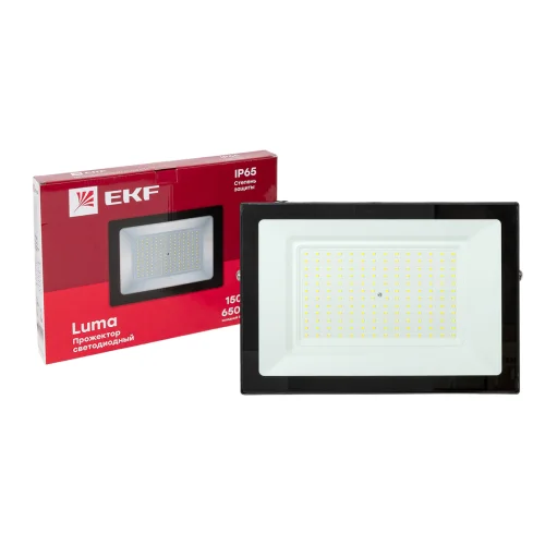 Фото прожектор светодиодный сдо-3007 150вт 6500к ip65 ekf basic EKF фото 8