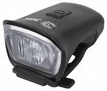 Фото фонарь велосипедный светодиодный va-701 6вт smd аккумуляторный передний micro usb черн. эра б0052321