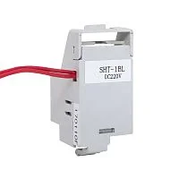 Фото независимый расцепитель sht av power-1 для tr ac230v слева ekf averes