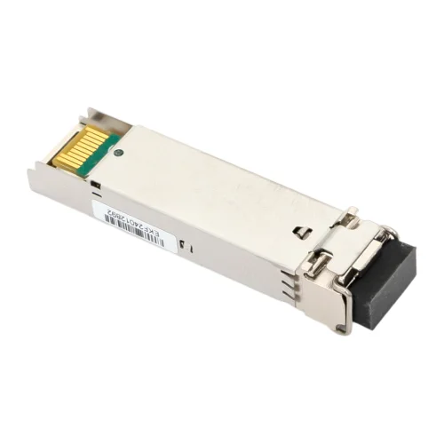 Фото sfp модуль 1,25 гбит двойное многомодовое оптоволокно 850нм дальность 500м tsx ekf EKF фото 7