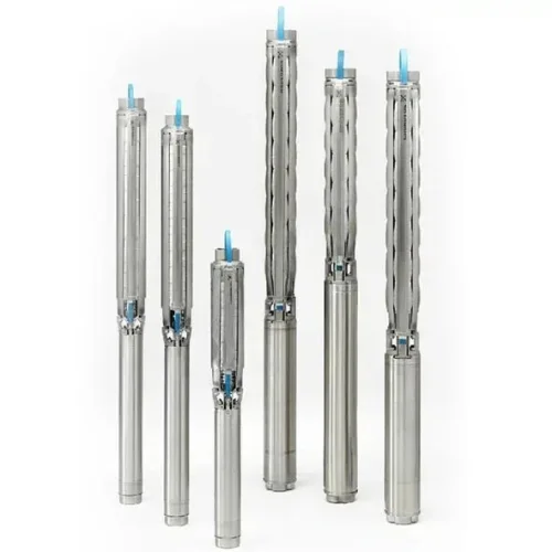 Фото скважинный насос sp 2a - 48, 3x400 v, 2.2 квт, grundfos 09101k48 Grundfos