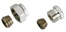 Фото фитинг, комплект ду 15 g3/4'' вн.для ra-k, ra-ke. rlv-k. rlv-kd. rlv-ks