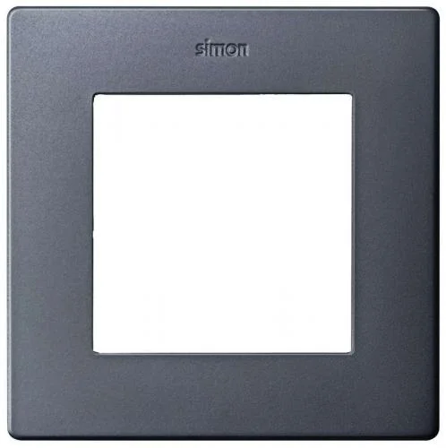 Фото рамка 1-м simon24 графит 2400610-038 Simon