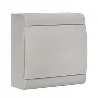 Фото щит щрн-п-8 "slimbox" ip41 бел. дверца proxima ekf sb-n-8w