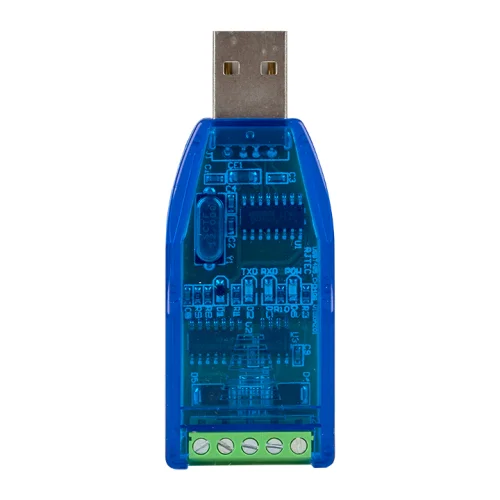 Фото преобразователь интерфейсов rsu-c-1 rs485-usb ekf proxima EKF фото 3